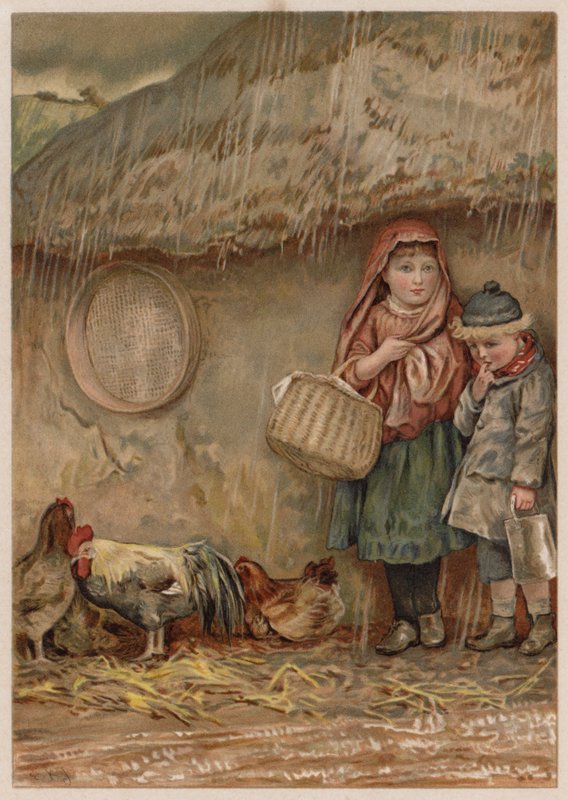 April byger av Edward Killingworth Johnson