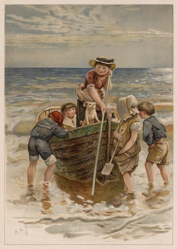 Kaptein av Edward Killingworth Johnson
