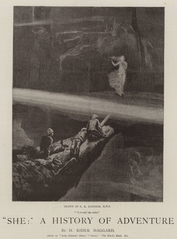 Hun, A History of Adventure av Edward Killingworth Johnson