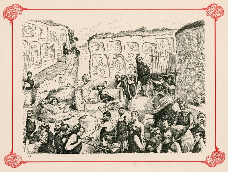 Årets kunst av Edward Tennyson Reed