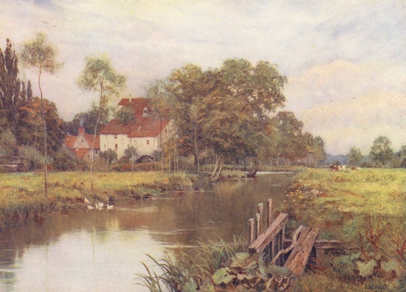  av Edward Wilkins Waite