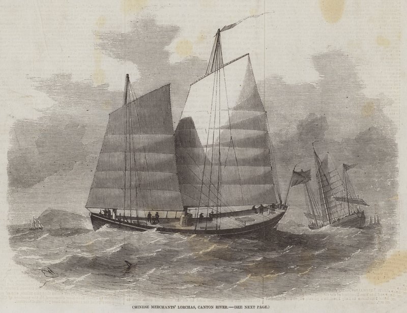 Chinese Merchants