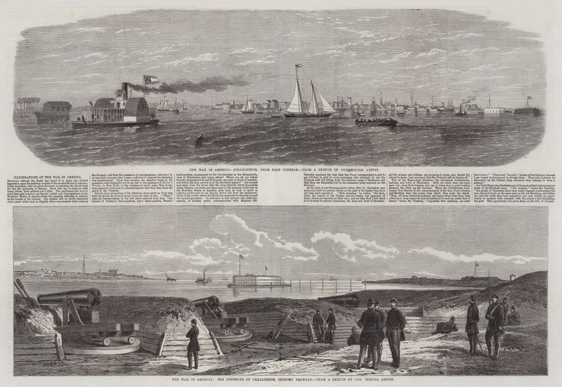 Krigen i Amerika av Edwin Weedon