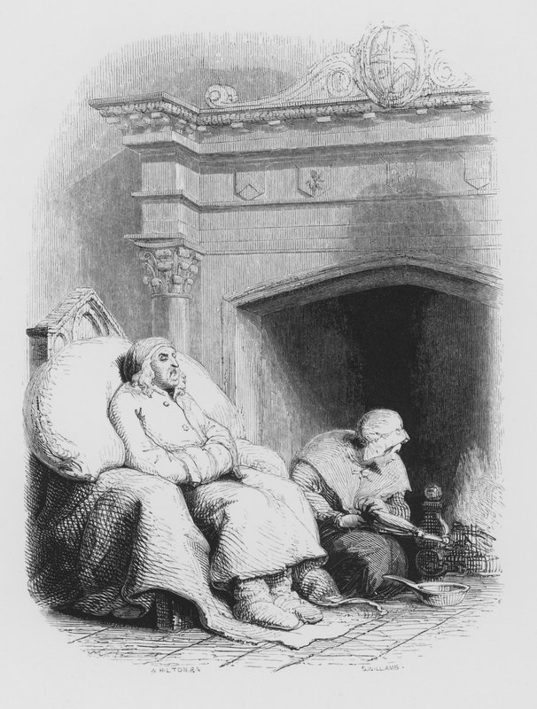 Shakespeare, The Lean And Slipper