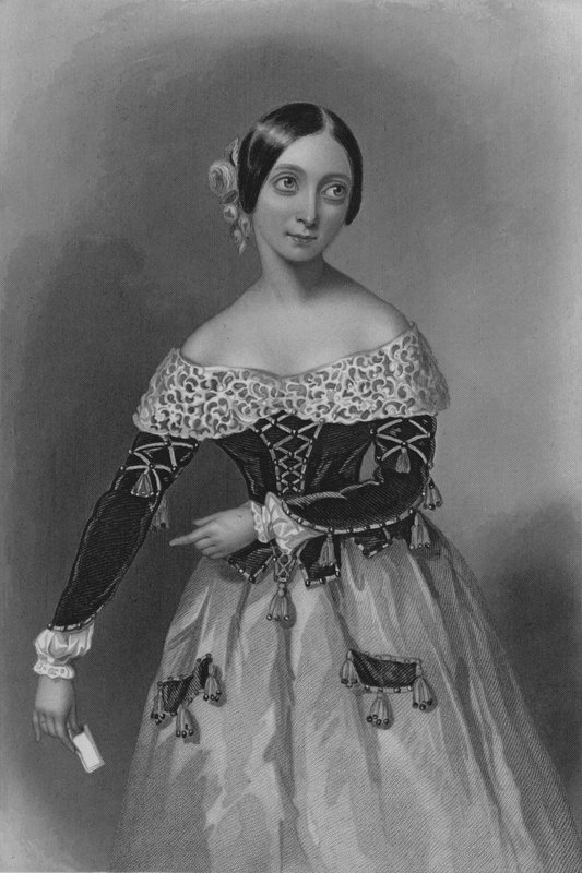 Perser, Rosina av Edwin Dalton Smith