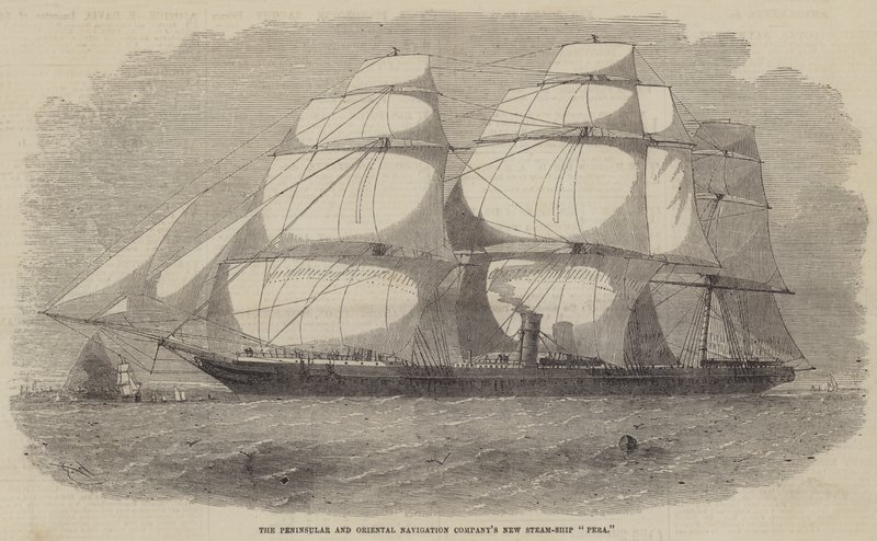 Peninsular and Oriental Navigation Company