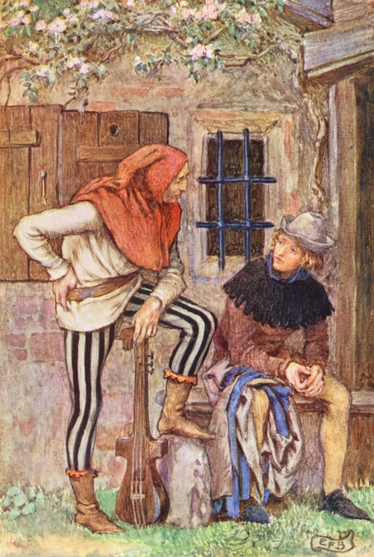  av Eleanor Fortescue Brickdale