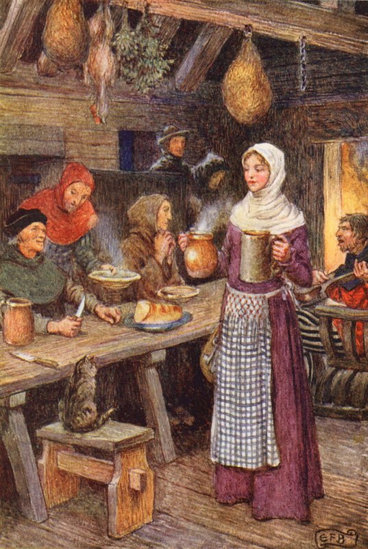  av Eleanor Fortescue Brickdale