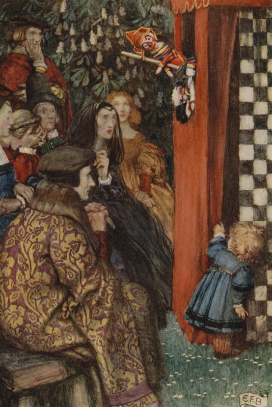 To Suppose one Cheat can Gull all these, were more Miraculous (colour litho)   1404191   no       norwegian Successfully Translated  Original: Vijf drinkebroers Translat: Vijf drinkebroers 1371665 no norwegian Successfully Translated Original: Courons vîte av Eleanor Fortescue Brickdale