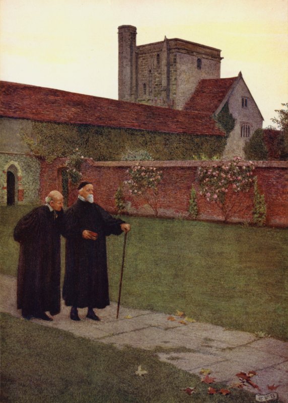 Untied unto the world by care Of public fame or private breath (colour litho)   1402237   no       norwegian Successfully Translated  Original: Donkey Translat: Donkey 1238558 no norwegian Successfully Translated Original: The Nave, Apse, and Crossing of a av Eleanor Fortescue Brickdale