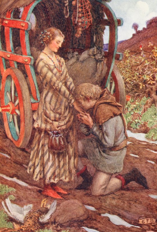  av Eleanor Fortescue Brickdale