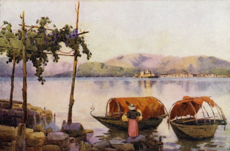Kveld, Lago d