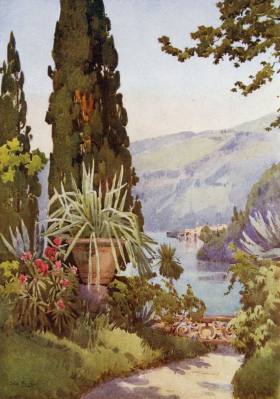 Villa Arconati - Det beste fra Villa Arconati av Ella Du Cane
