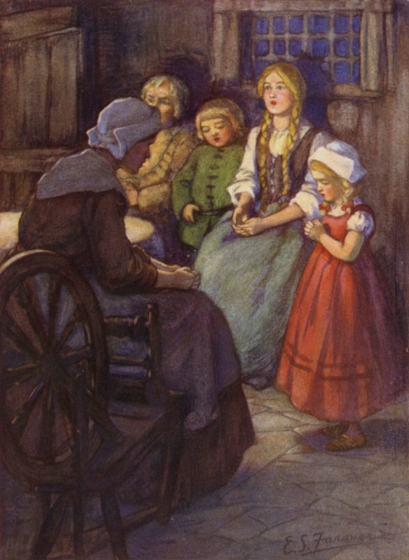 Kveldssangen av Emily Farmer