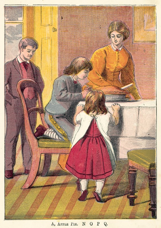 A, Eplepai, N, O, P, Q av English School