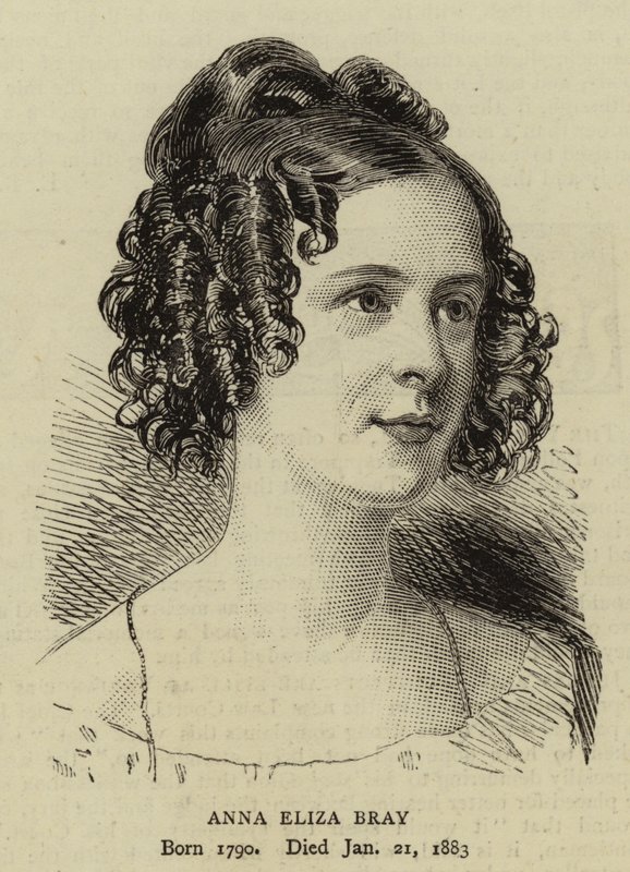 Anna Eliza Bray av English School