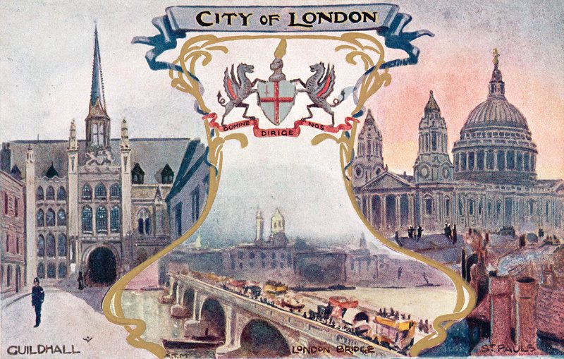 City of London av English School