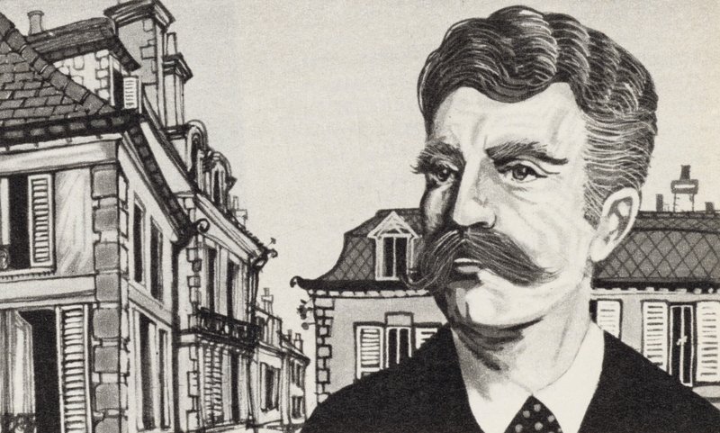 Guy De Maupassant av English School