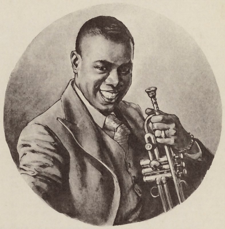 Louis Armstrong av English School