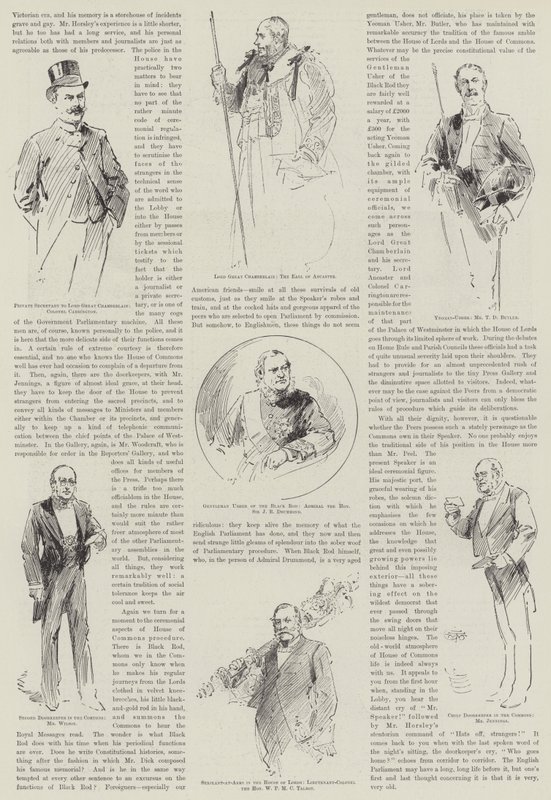 parlamentsoffiserer, 1894 av English School