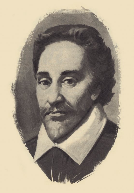 Richard Burbage, kjent elisabethansk skuespiller av English School