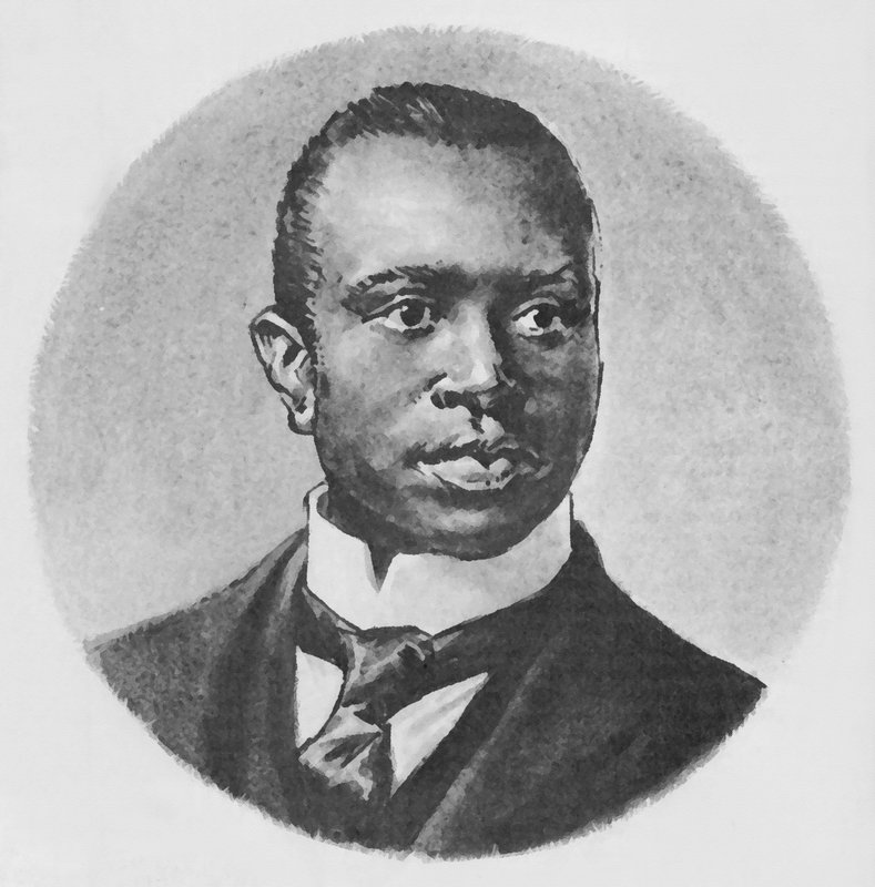 Scott Joplin av English School