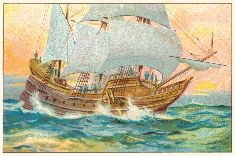 Mayflower av English School