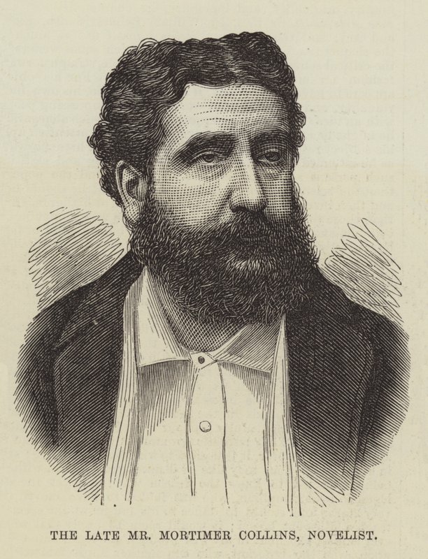 Avdøde Mortimer Collins, romanforfatter av English School