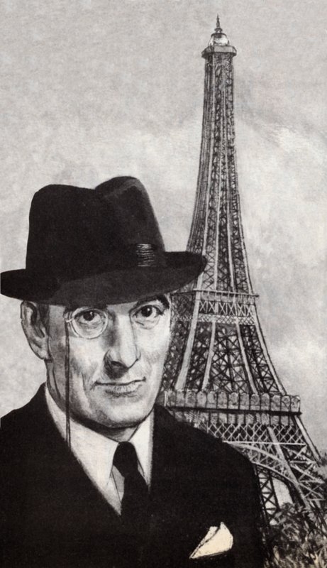 Victor Lustig, mannen som solgte Eiffeltårnet av English School