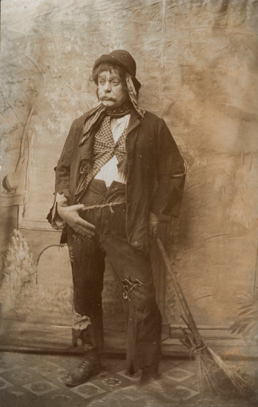  av English Photographer