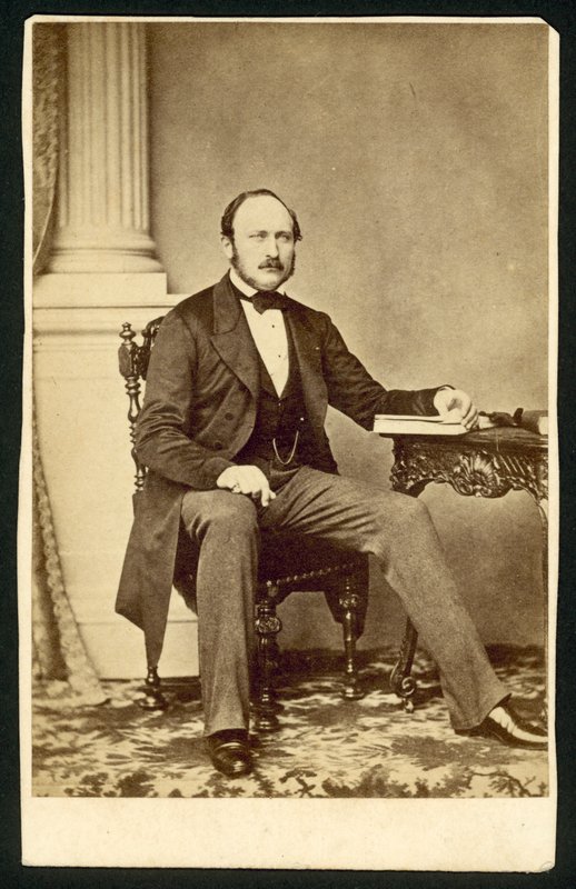 Albert, prinsgemal av English Photographer