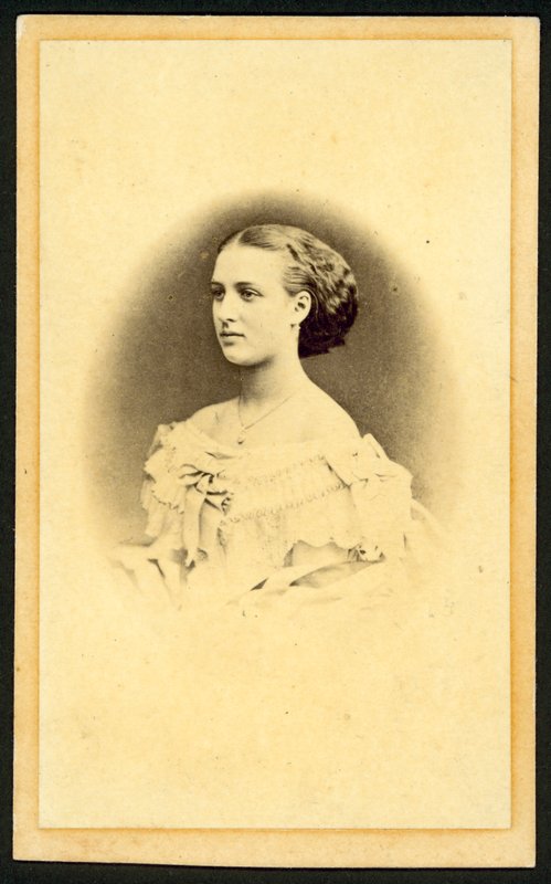 Alexandra, prinsesse av Wales av English Photographer