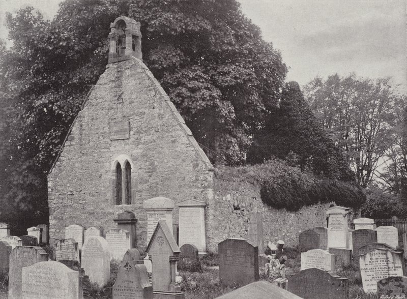 Auld Alloway Kirk av English Photographer