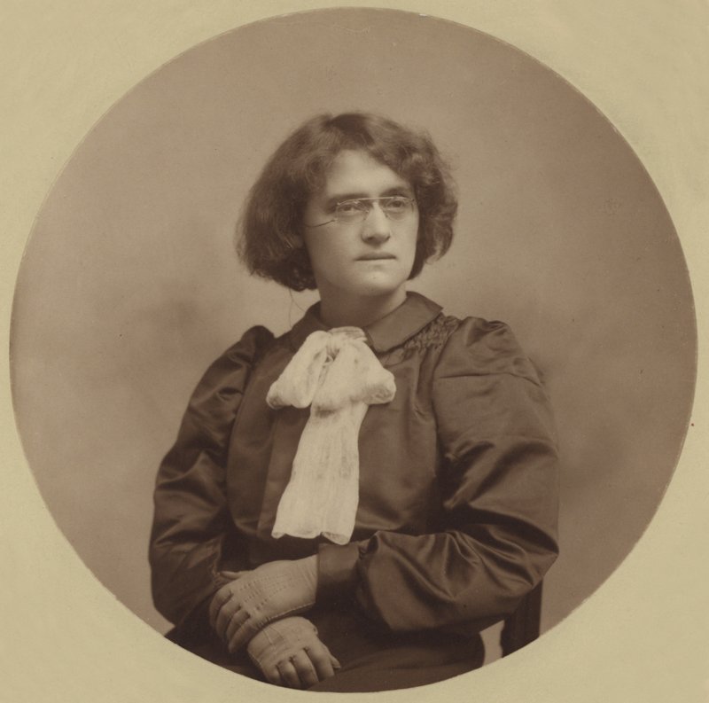 Beatrice Harraden av English Photographer