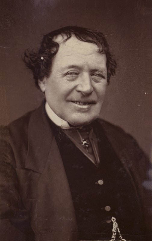 Benjamin Webster av English Photographer