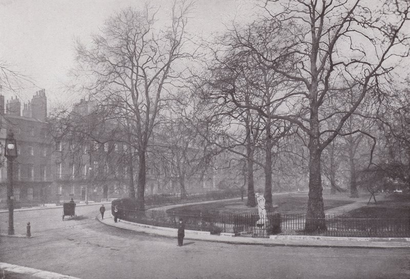 Berkeley Square av English Photographer