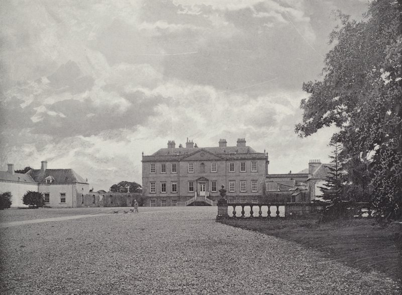 Bessborough House av English Photographer