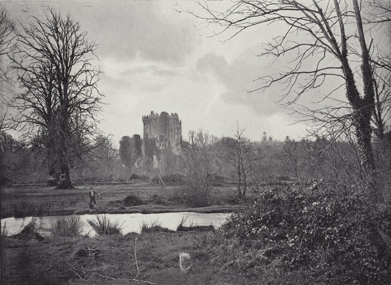 Blarney Castle av English Photographer