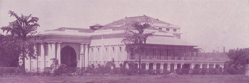 Byculla Club, Mumbai av English Photographer