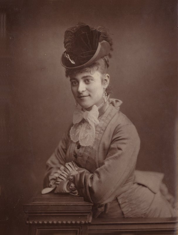 Camille Dubois av English Photographer