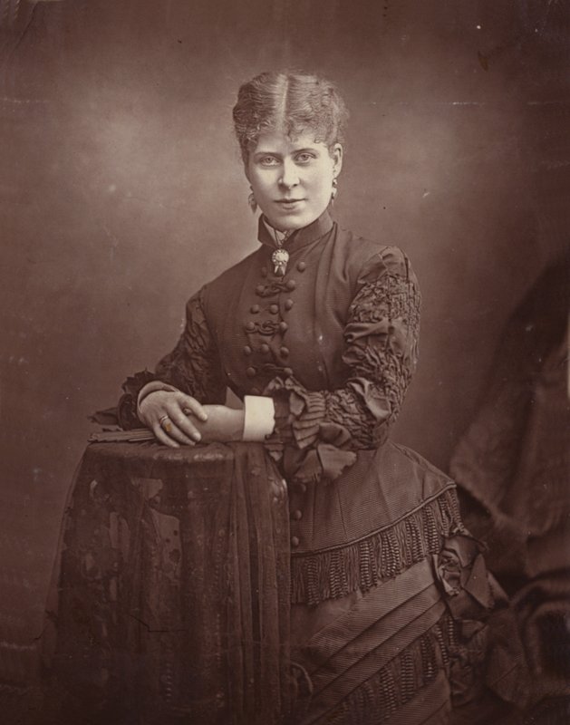 Caroline Hill av English Photographer