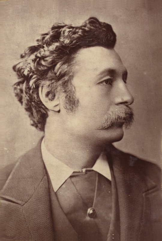 Charles Wyndham av English Photographer