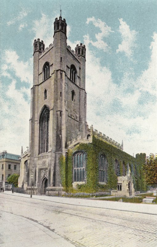 St. Mary den store kirke (University Church) av English Photographer