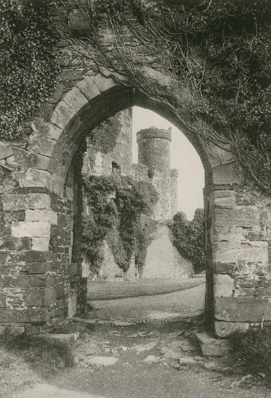 Conway Castle av English Photographer