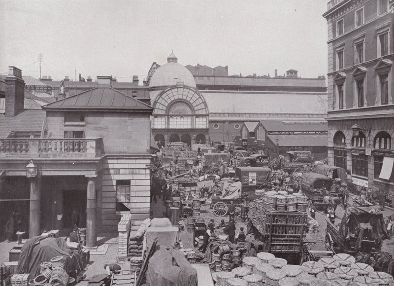 Covent Garden Market av English Photographer