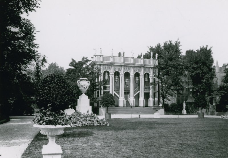 Cremorne Gardens, London av English Photographer
