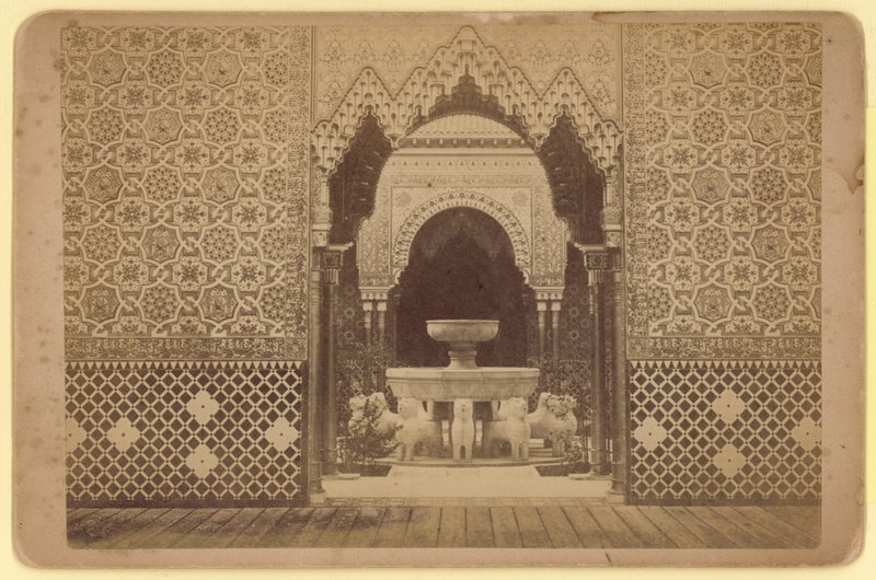 Crystal Palace, Sydenham, London av English Photographer