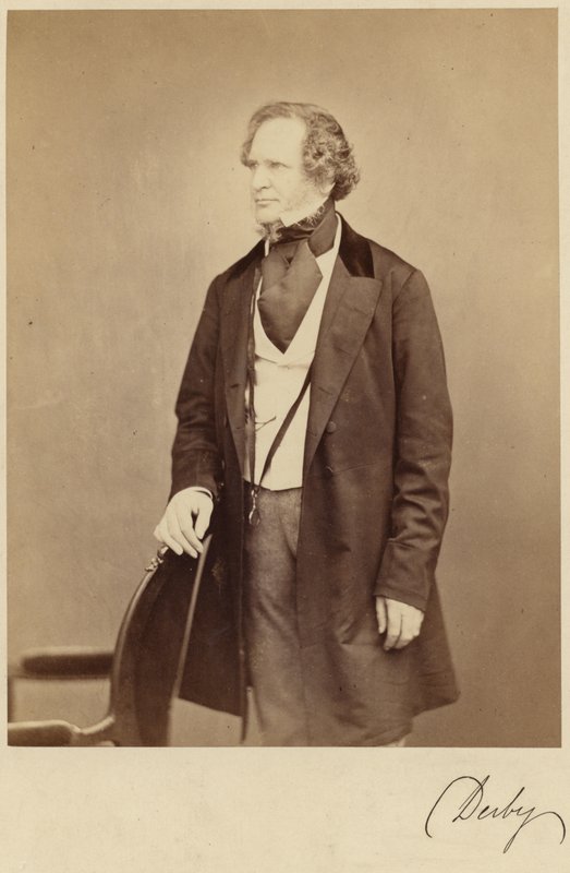 Derby av English Photographer