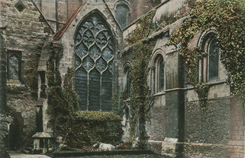 Dorchester Abbey Church av English Photographer