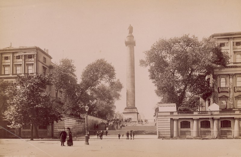 Duke of York Column, London av English Photographer